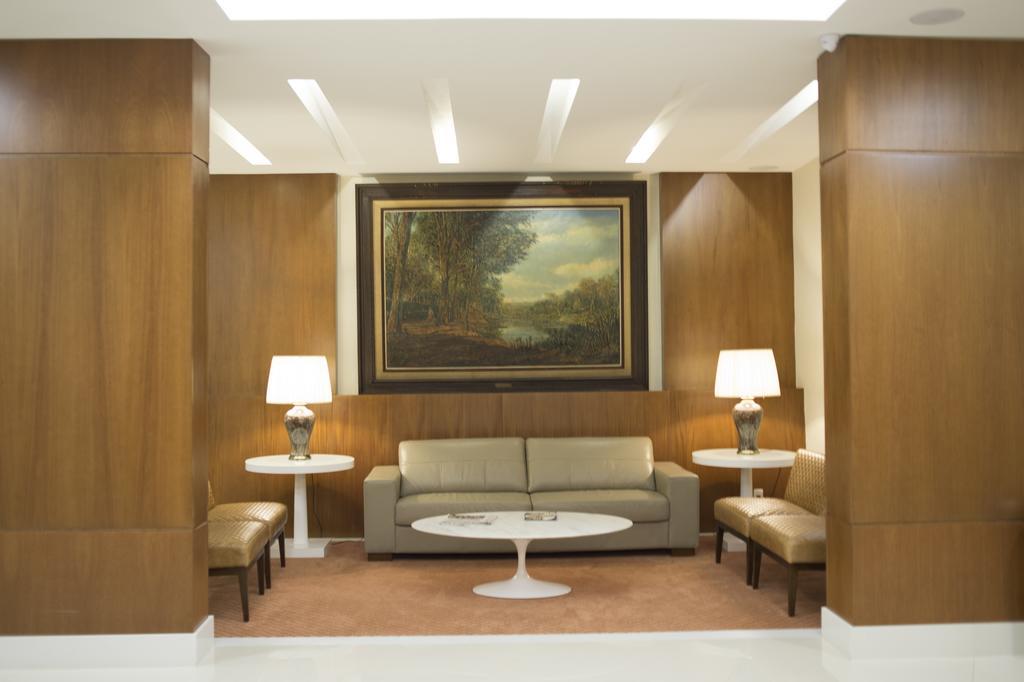 Petrópolis Casablanca Center Hotel מראה חיצוני תמונה