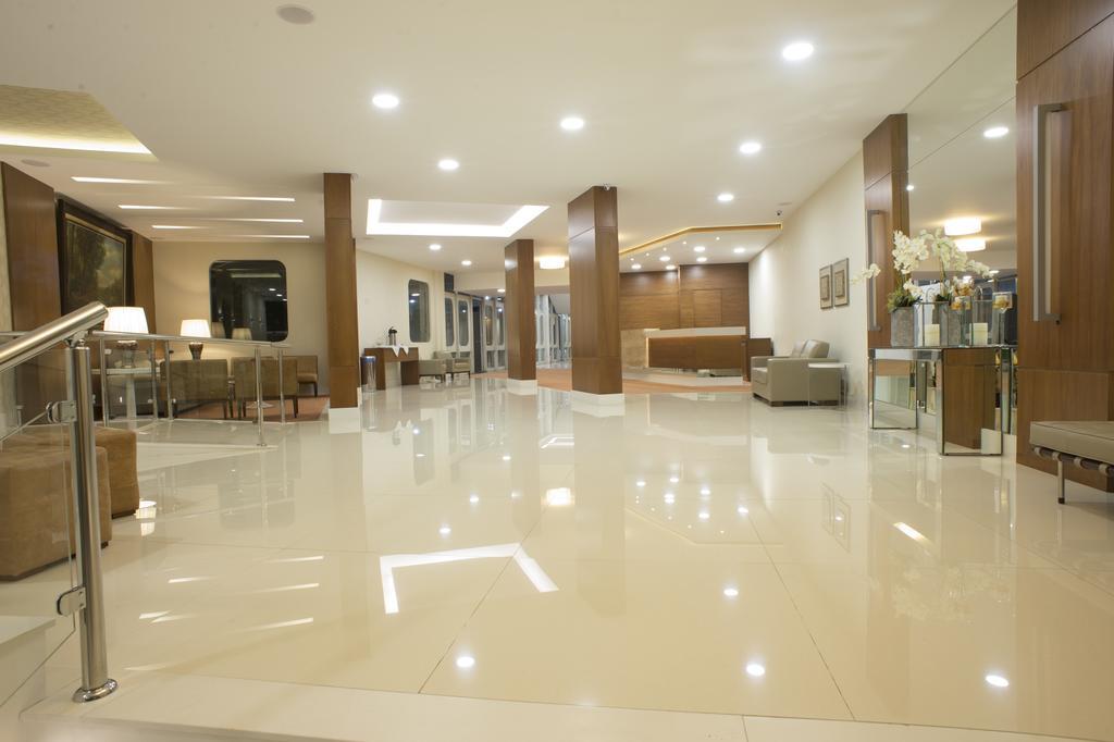 Petrópolis Casablanca Center Hotel מראה חיצוני תמונה