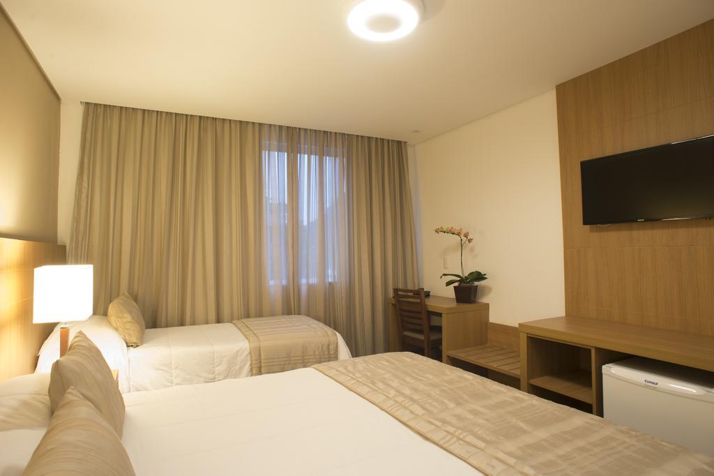 Petrópolis Casablanca Center Hotel מראה חיצוני תמונה