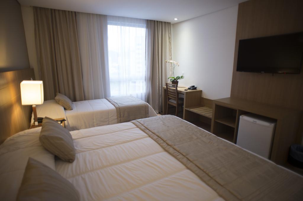 Petrópolis Casablanca Center Hotel מראה חיצוני תמונה