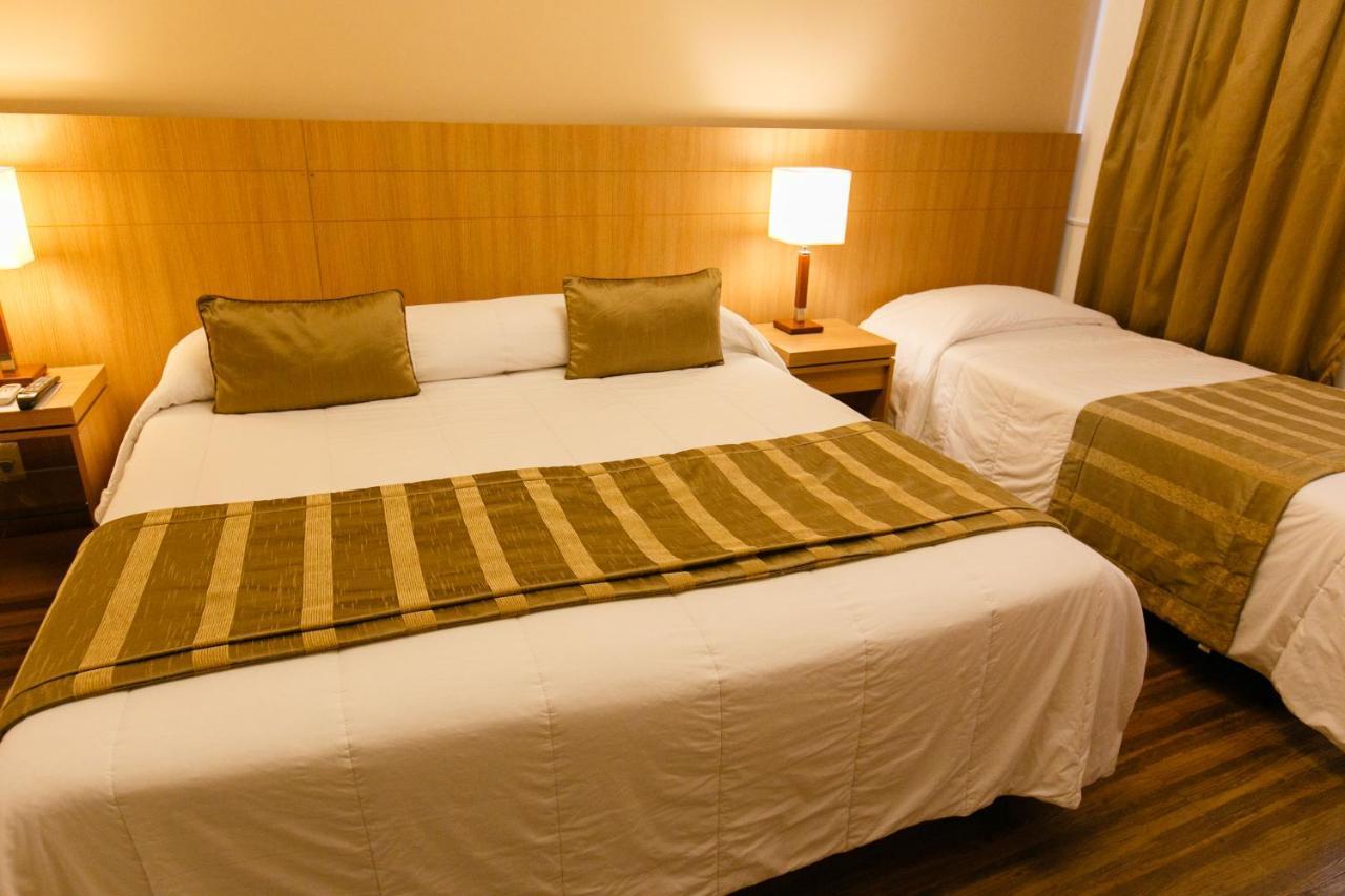 Petrópolis Casablanca Center Hotel מראה חיצוני תמונה