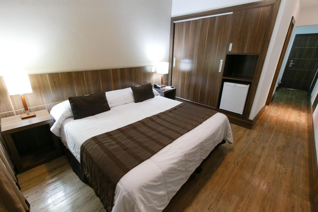 Petrópolis Casablanca Center Hotel מראה חיצוני תמונה
