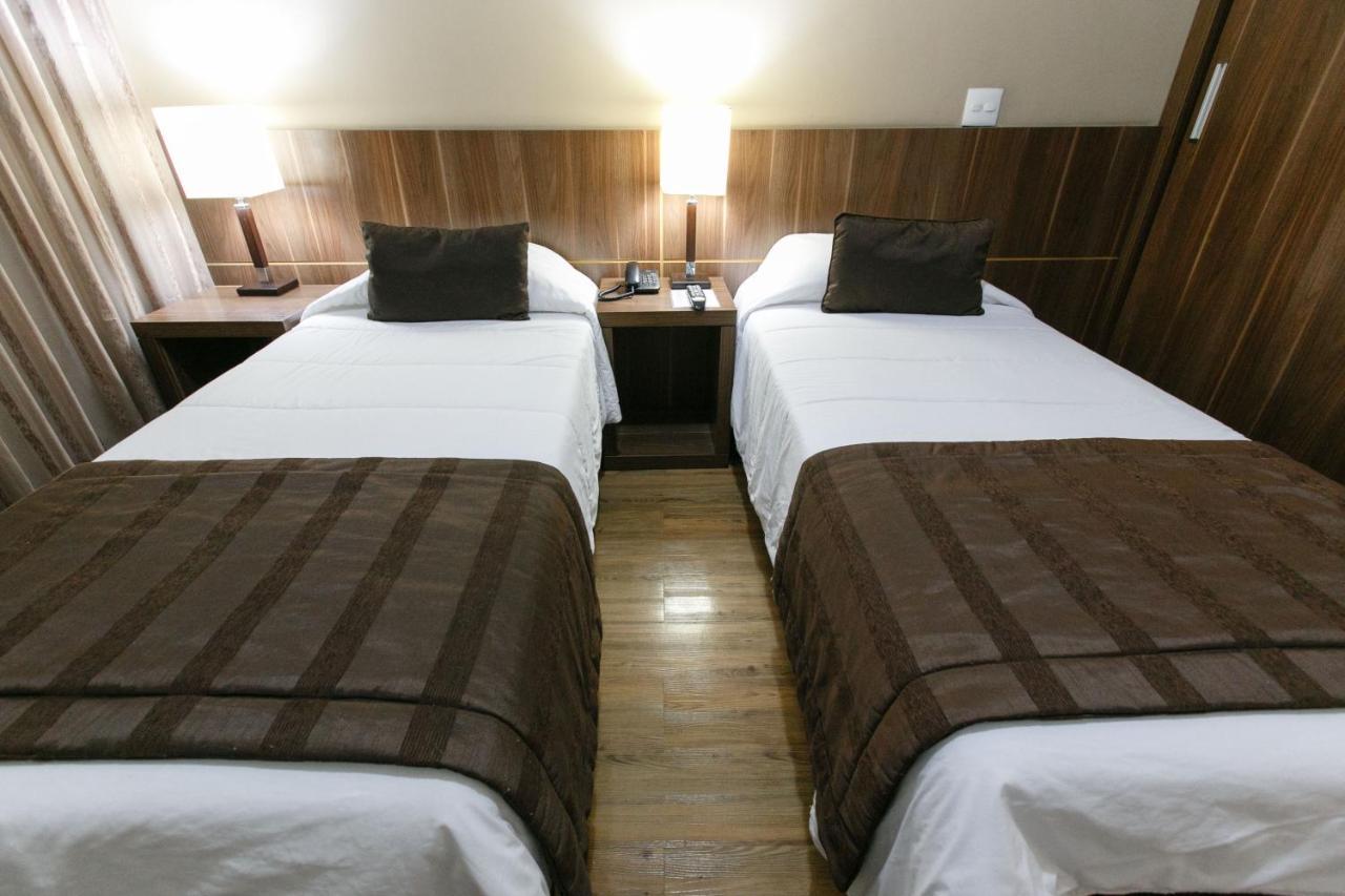 Petrópolis Casablanca Center Hotel מראה חיצוני תמונה