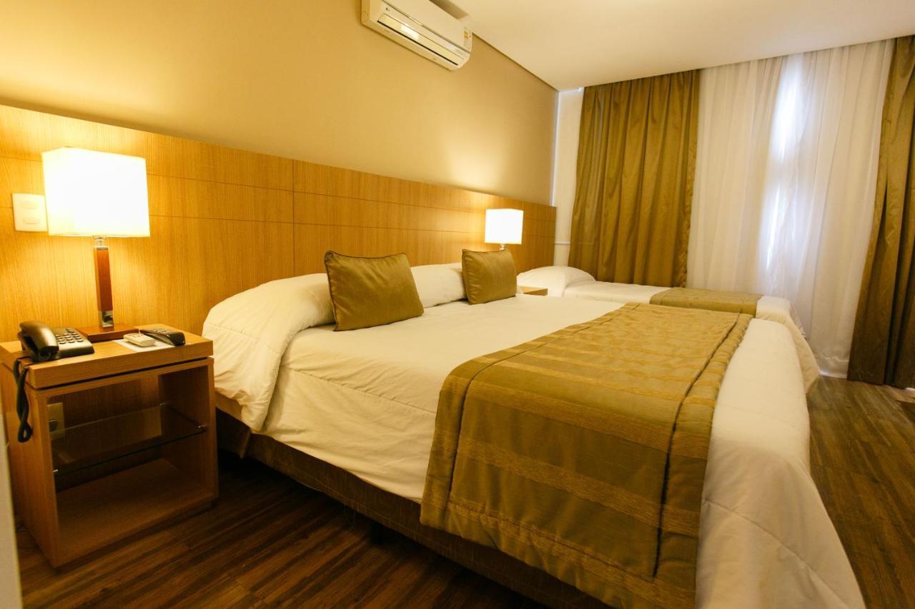 Petrópolis Casablanca Center Hotel מראה חיצוני תמונה