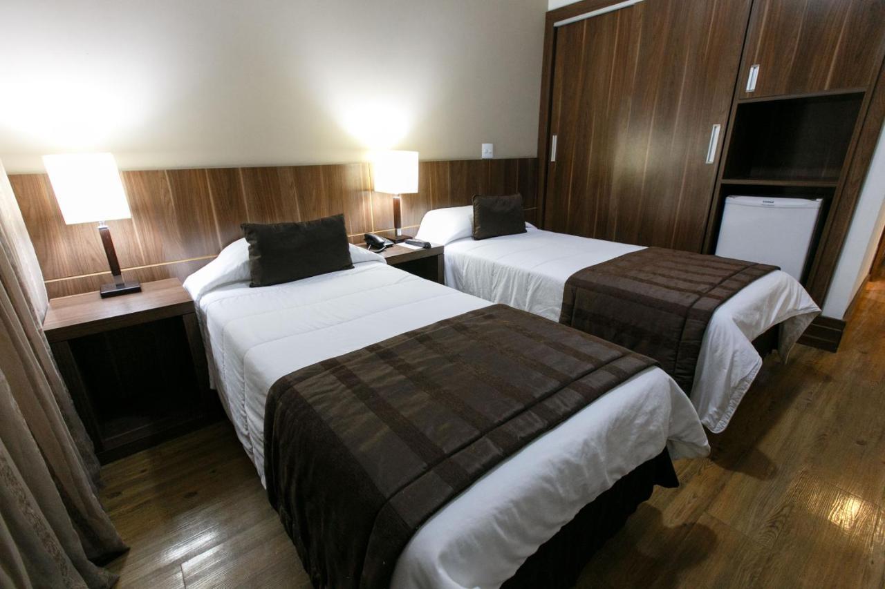 Petrópolis Casablanca Center Hotel מראה חיצוני תמונה