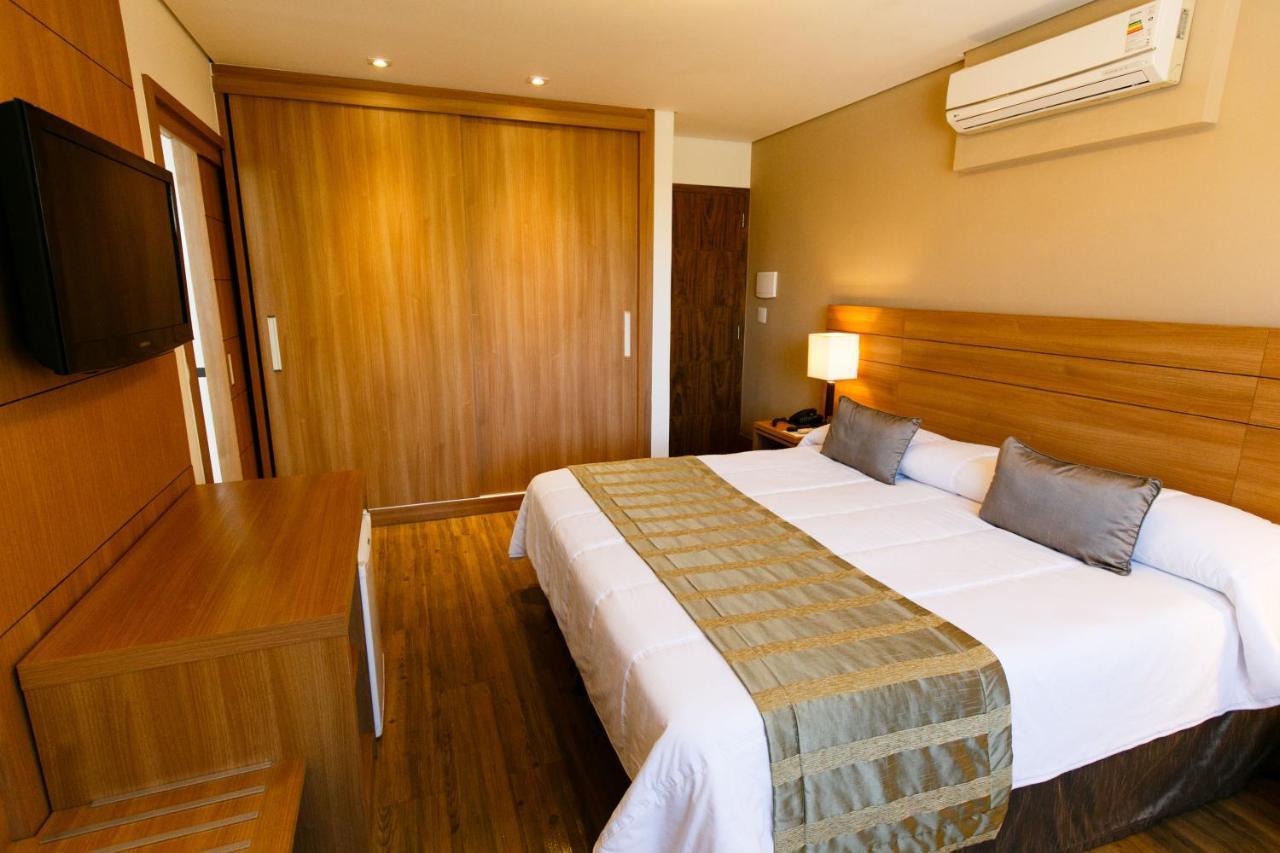 Petrópolis Casablanca Center Hotel מראה חיצוני תמונה