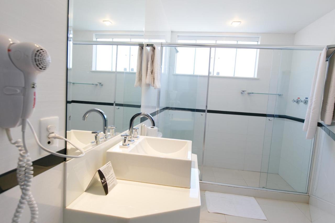Petrópolis Casablanca Center Hotel מראה חיצוני תמונה