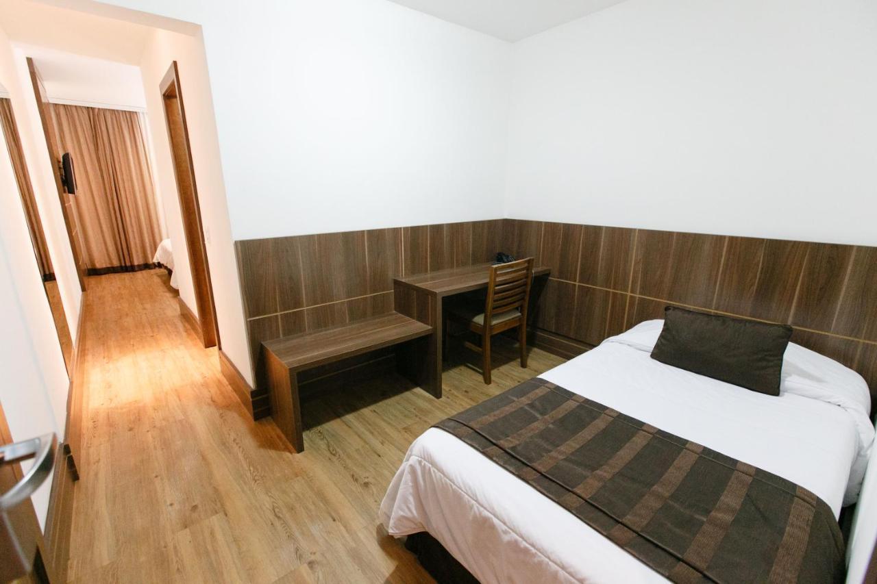 Petrópolis Casablanca Center Hotel מראה חיצוני תמונה