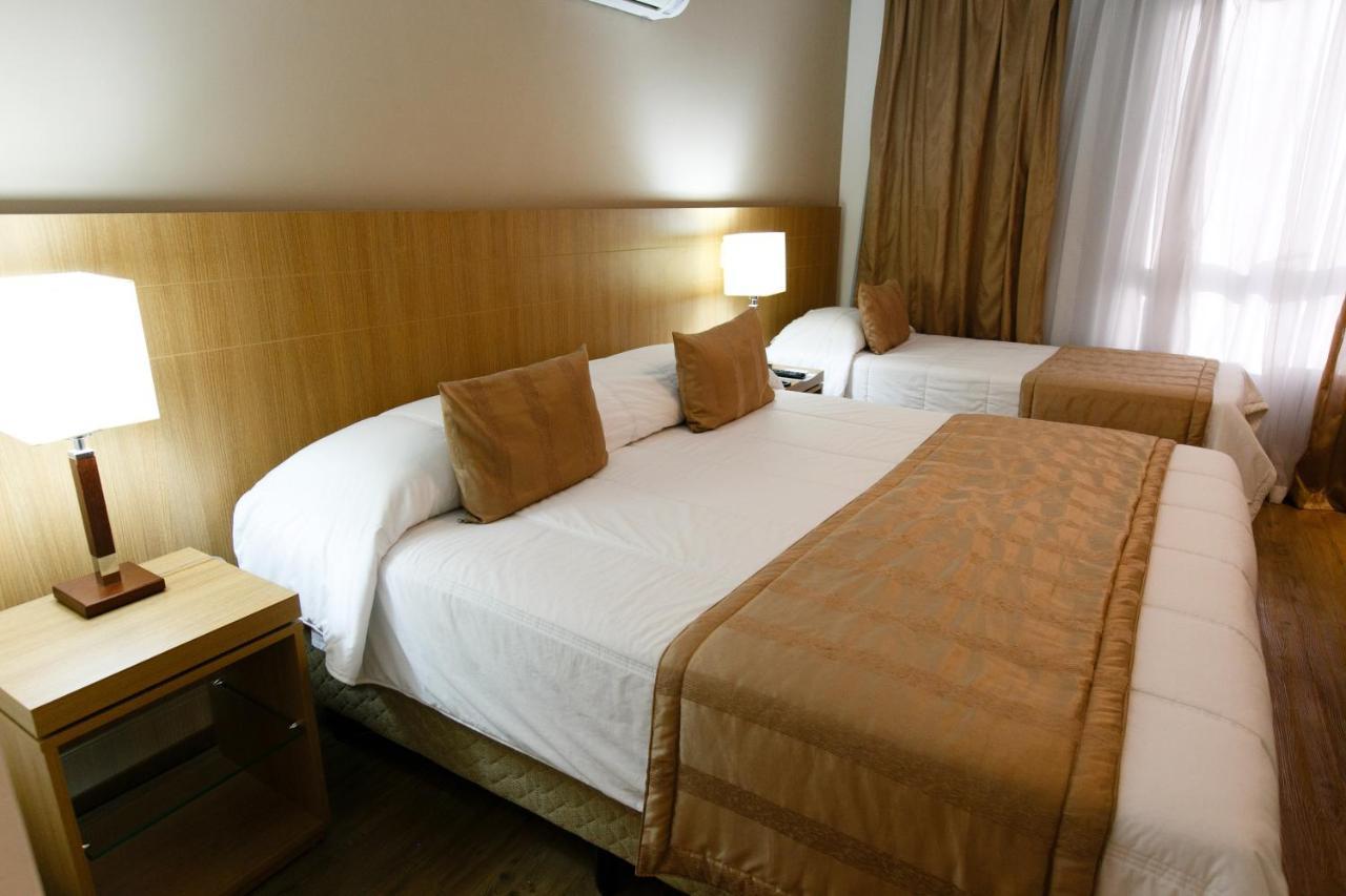 Petrópolis Casablanca Center Hotel מראה חיצוני תמונה