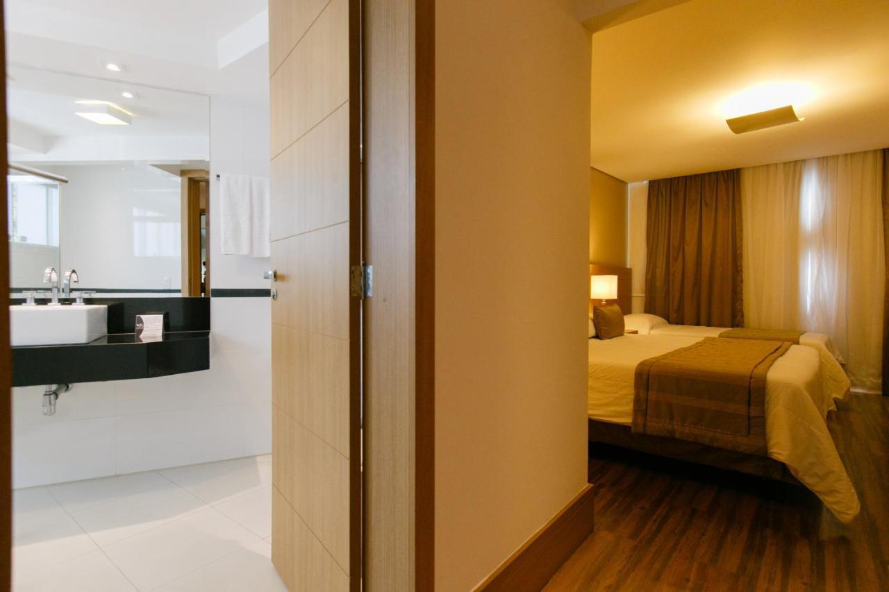 Petrópolis Casablanca Center Hotel מראה חיצוני תמונה