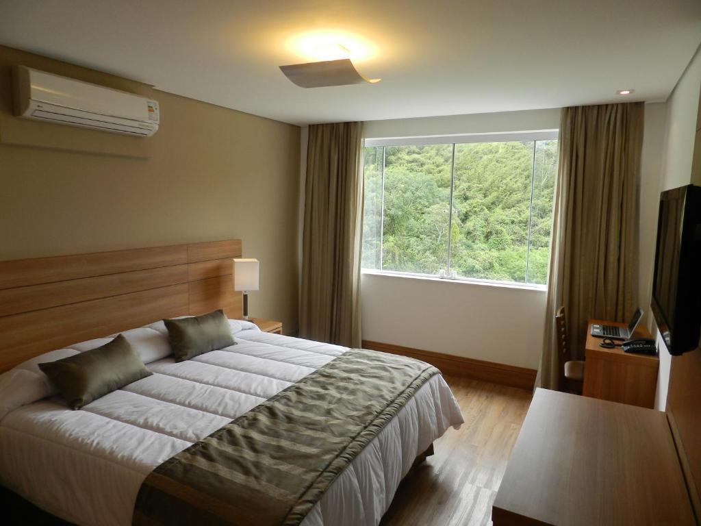 Petrópolis Casablanca Center Hotel חדר תמונה