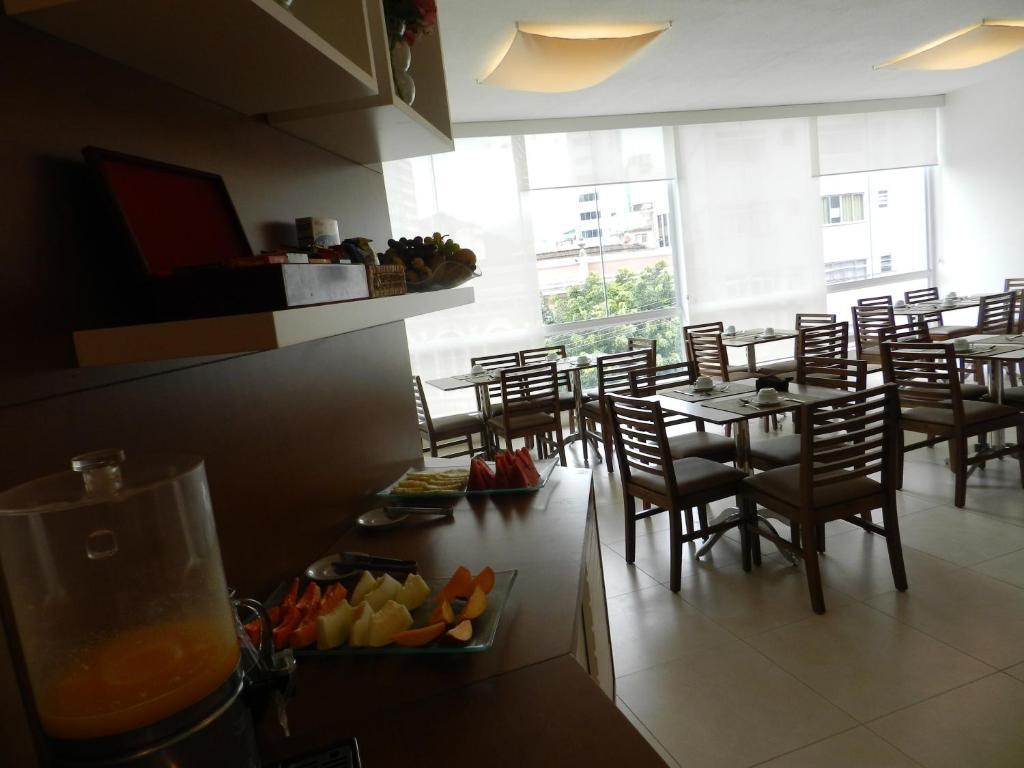 Petrópolis Casablanca Center Hotel מראה חיצוני תמונה