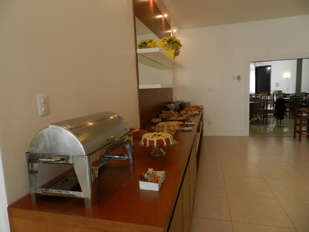 Petrópolis Casablanca Center Hotel מראה חיצוני תמונה