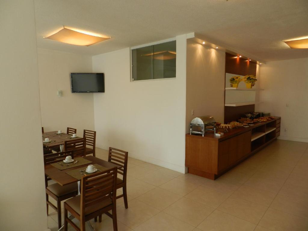Petrópolis Casablanca Center Hotel מראה חיצוני תמונה