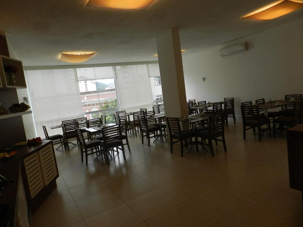 Petrópolis Casablanca Center Hotel מראה חיצוני תמונה