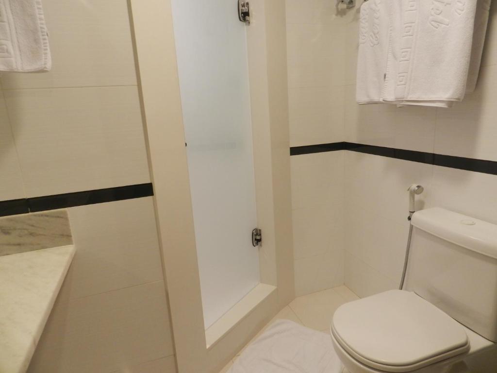 Petrópolis Casablanca Center Hotel חדר תמונה