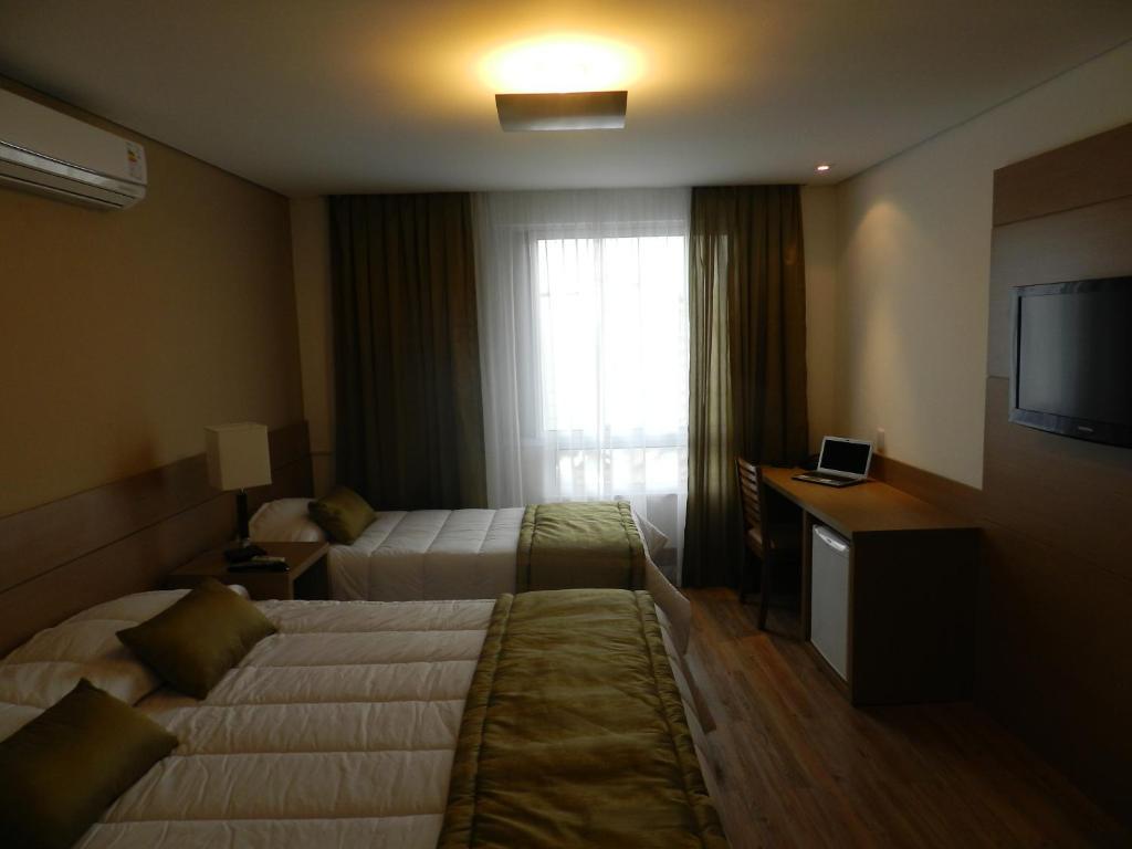 Petrópolis Casablanca Center Hotel חדר תמונה