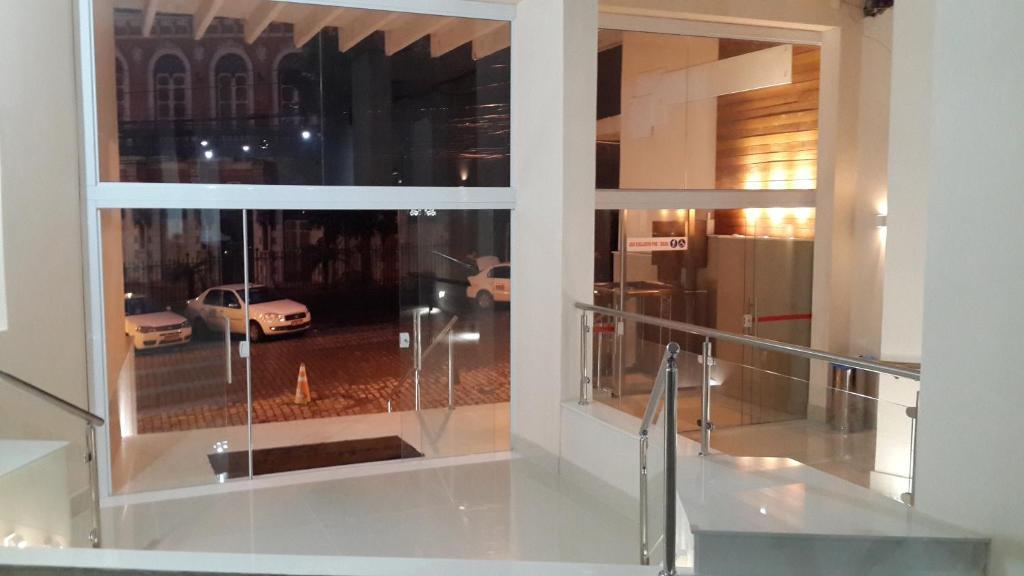Petrópolis Casablanca Center Hotel מראה חיצוני תמונה