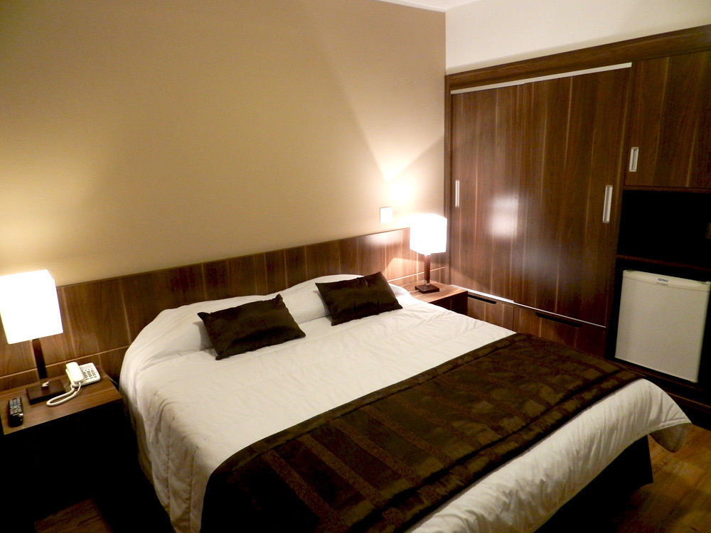 Petrópolis Casablanca Center Hotel מראה חיצוני תמונה