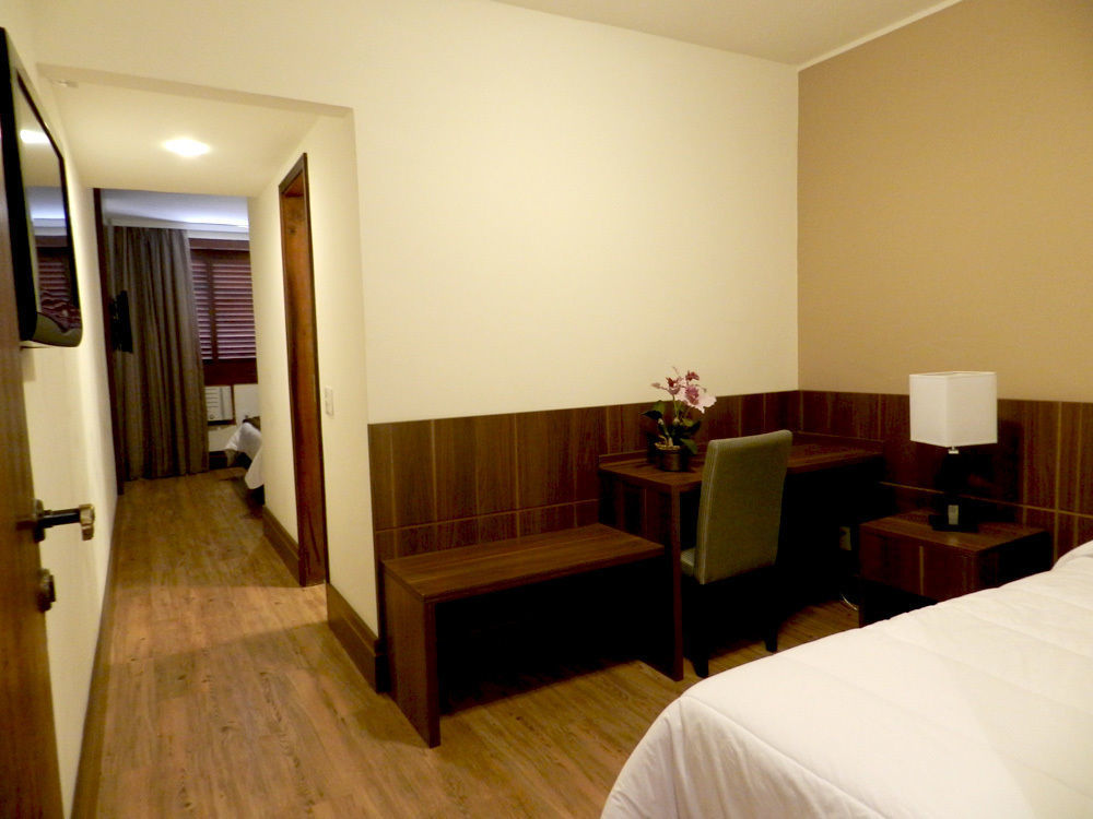 Petrópolis Casablanca Center Hotel מראה חיצוני תמונה