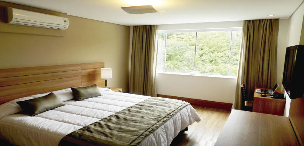 Petrópolis Casablanca Center Hotel מראה חיצוני תמונה