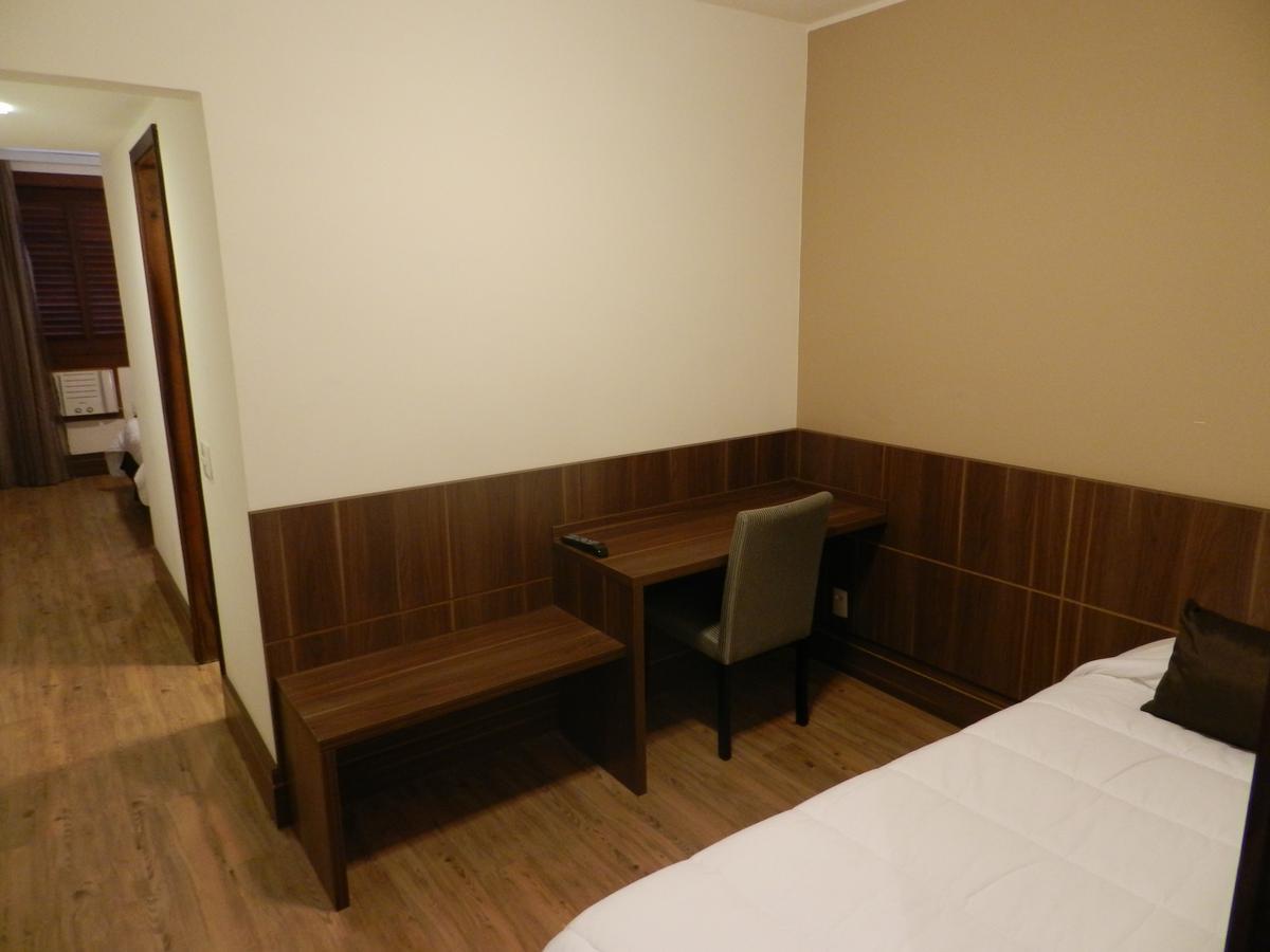 Petrópolis Casablanca Center Hotel מראה חיצוני תמונה