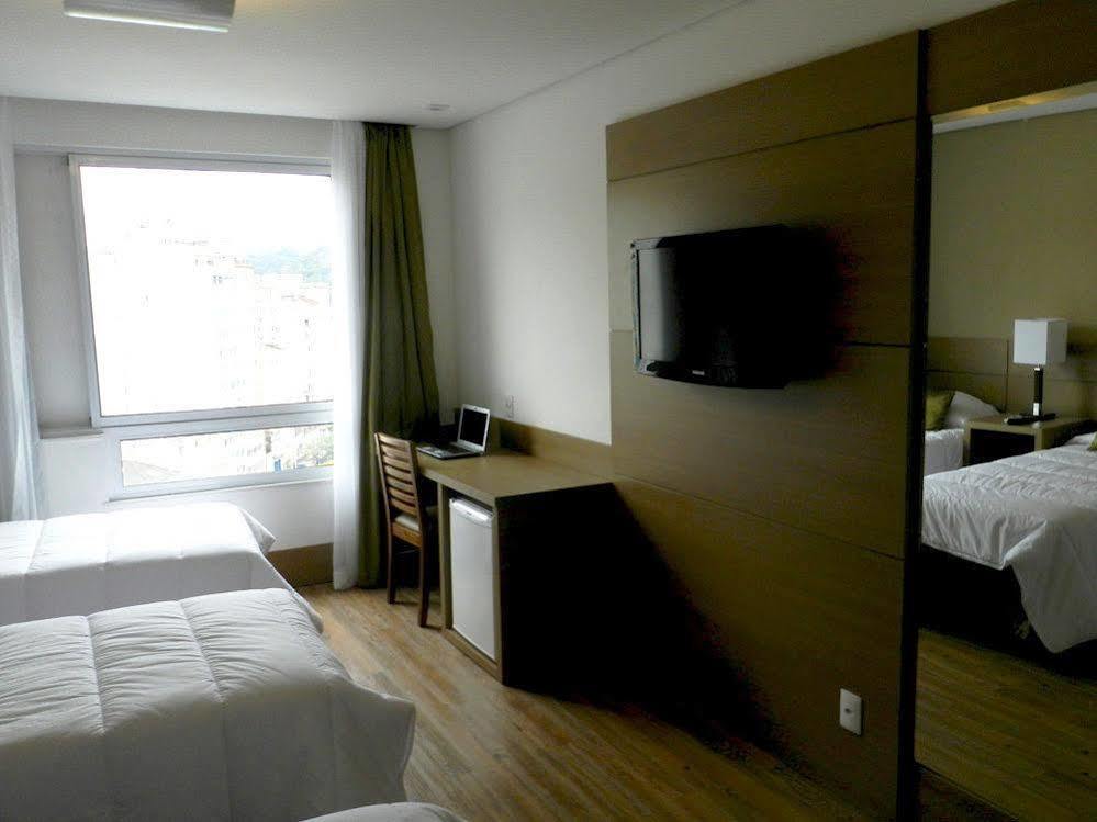 Petrópolis Casablanca Center Hotel מראה חיצוני תמונה