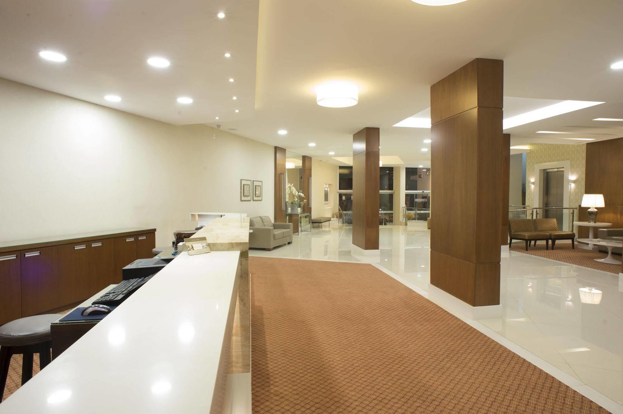 Petrópolis Casablanca Center Hotel מראה חיצוני תמונה
