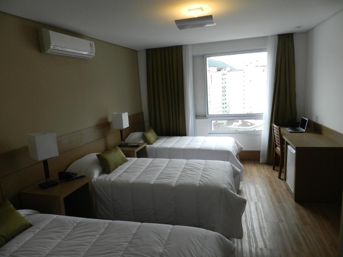 Petrópolis Casablanca Center Hotel מראה חיצוני תמונה